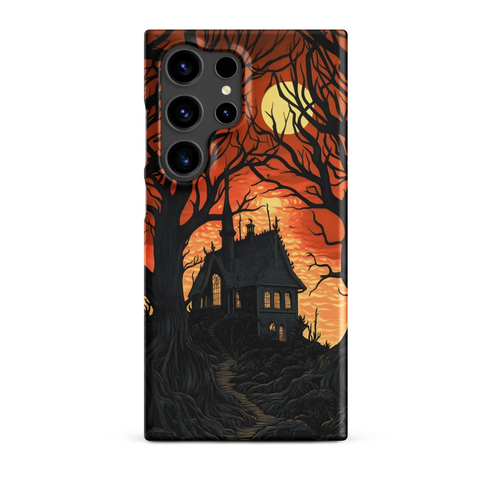 Whispers of the Enchanted House