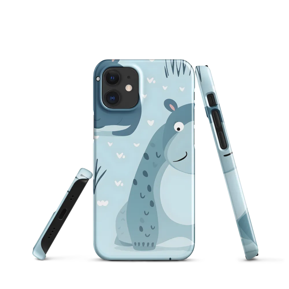 Whimsical Hippo Delight