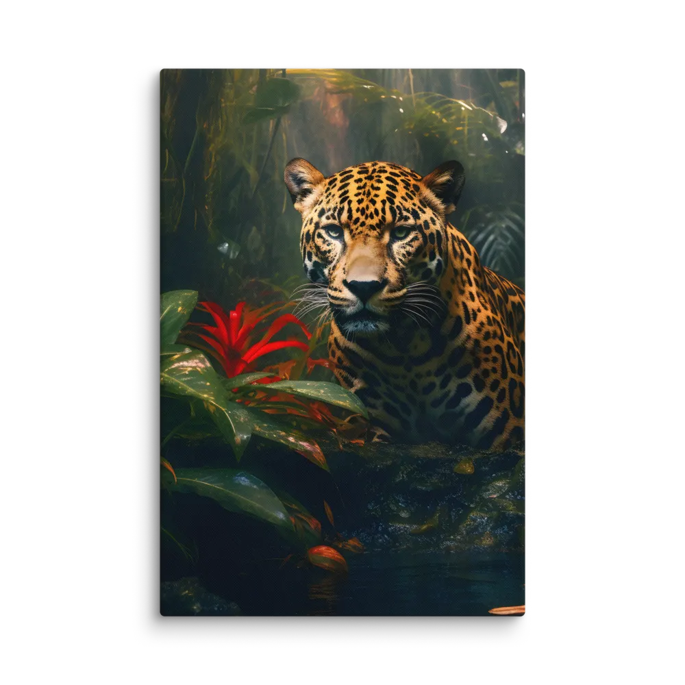 Echoes of the Wild | Canvas | 16″×24″