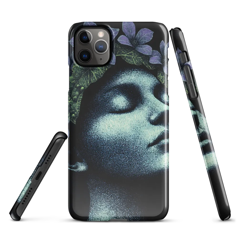 Elysian Serenity | Phone Case |  11 Pro Max | Snap Case | Glossy