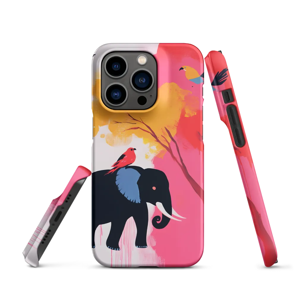 Whimsical Elephant