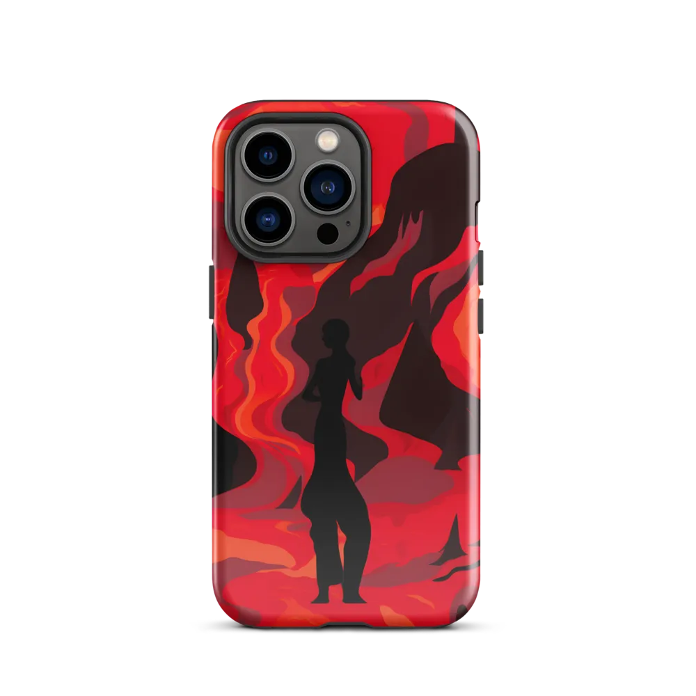 Inferno's Embrace