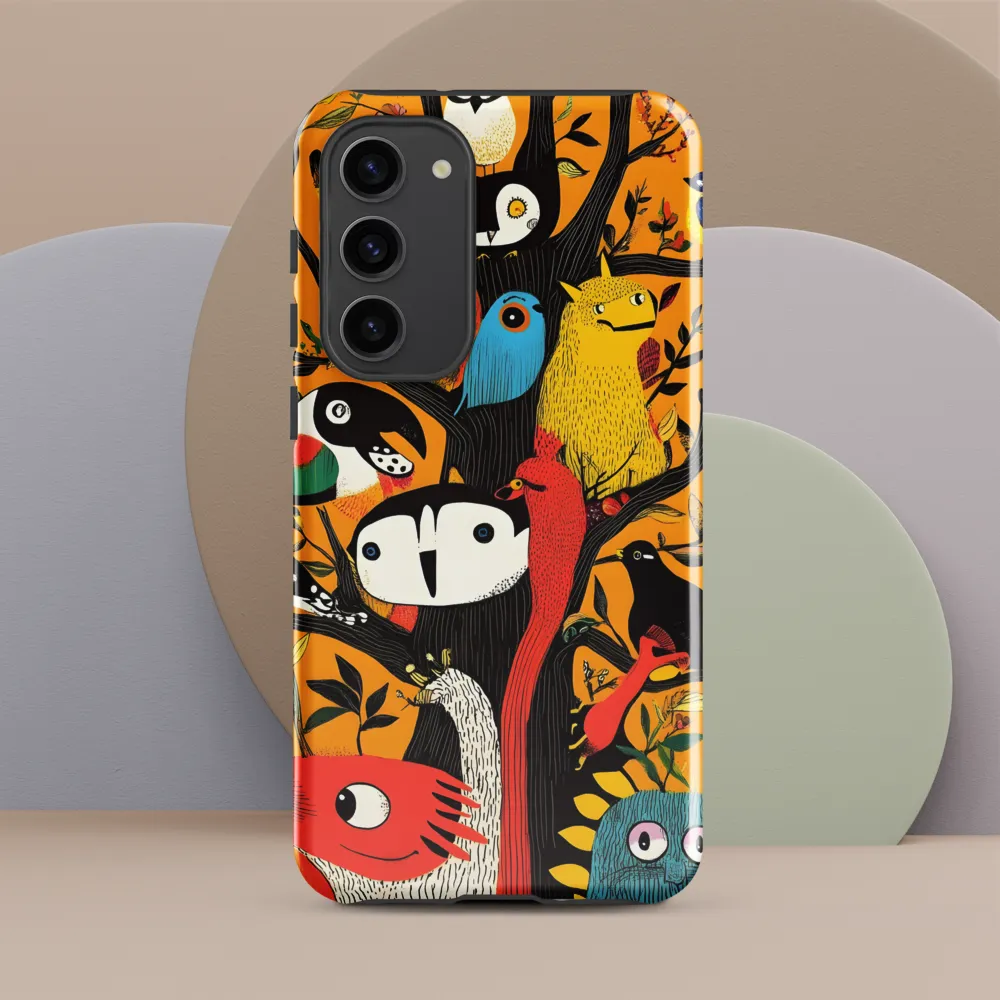Whimsical Woodland Creatures