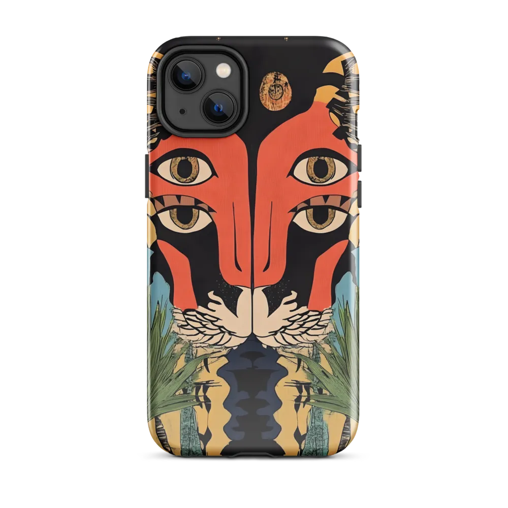 Eyes of the Wild