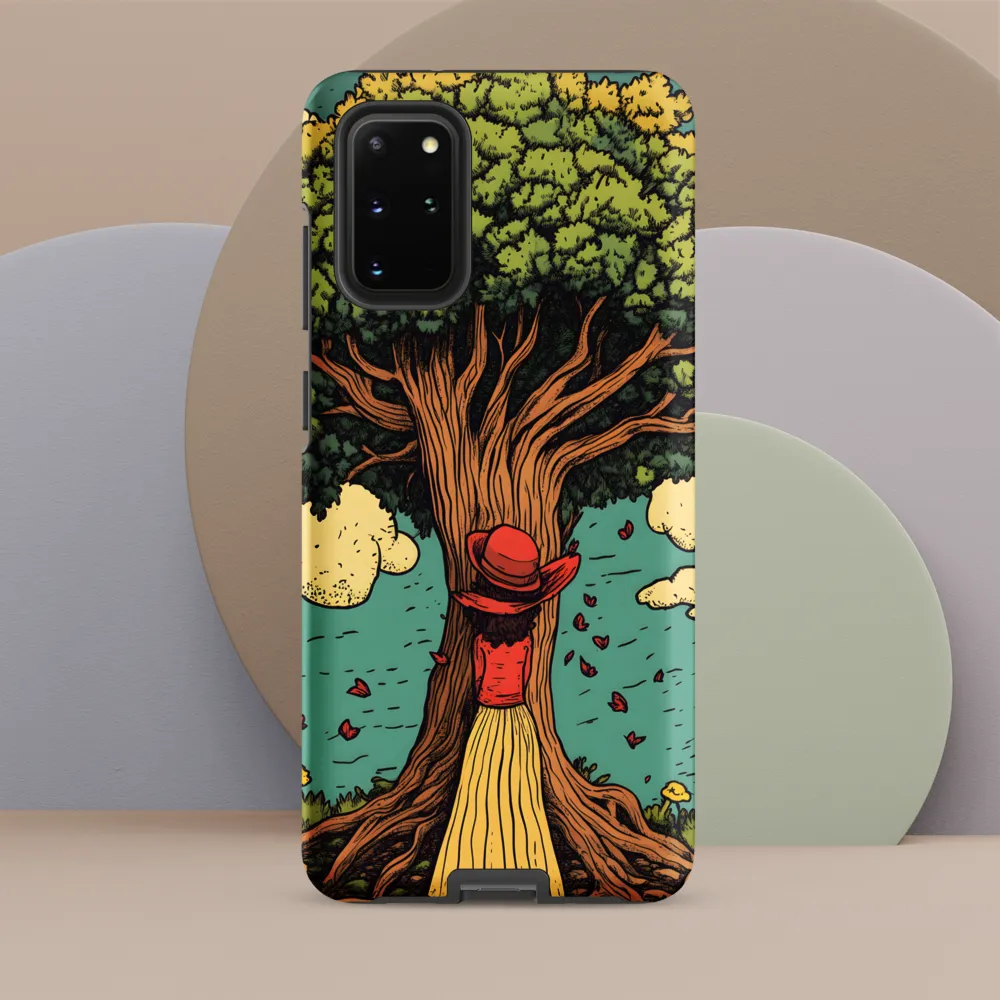 Embracing Nature's Heart