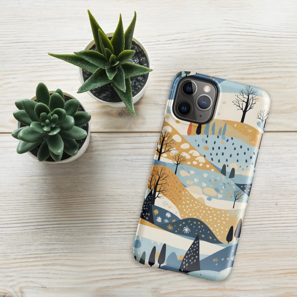 Whispers of a Playful Landscape