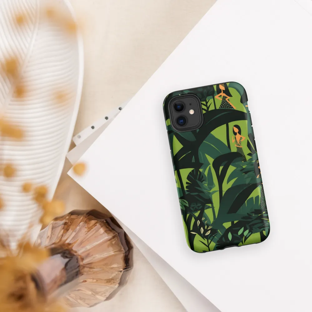 Harmony in Green
