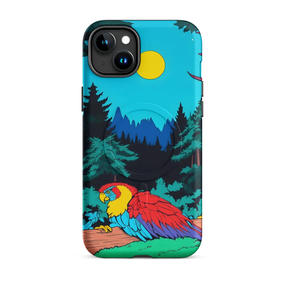 Whimsical Forest Guardian
