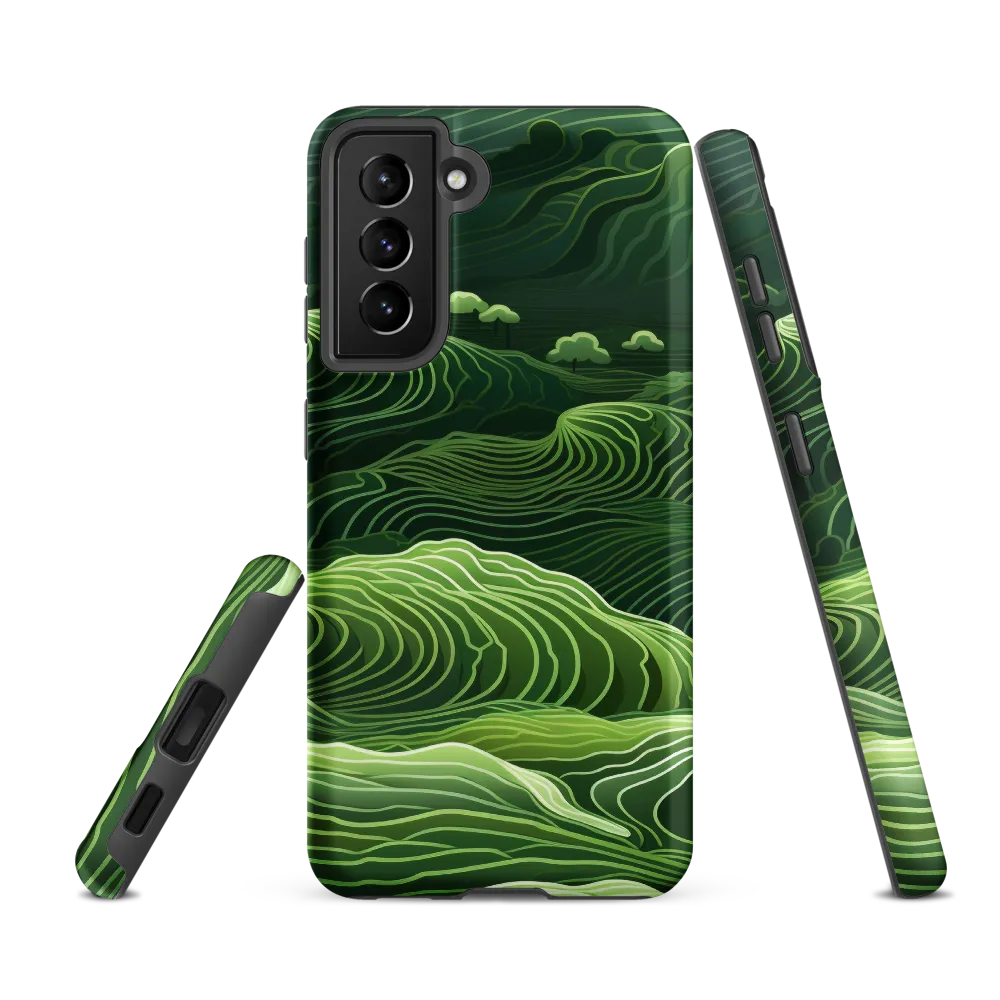 Whispers of Green Hills