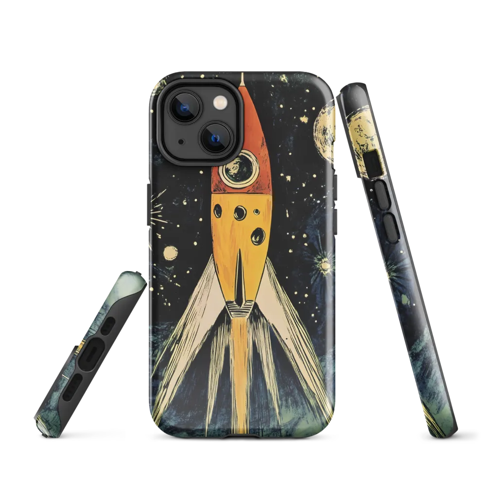 Journey into the Cosmos
