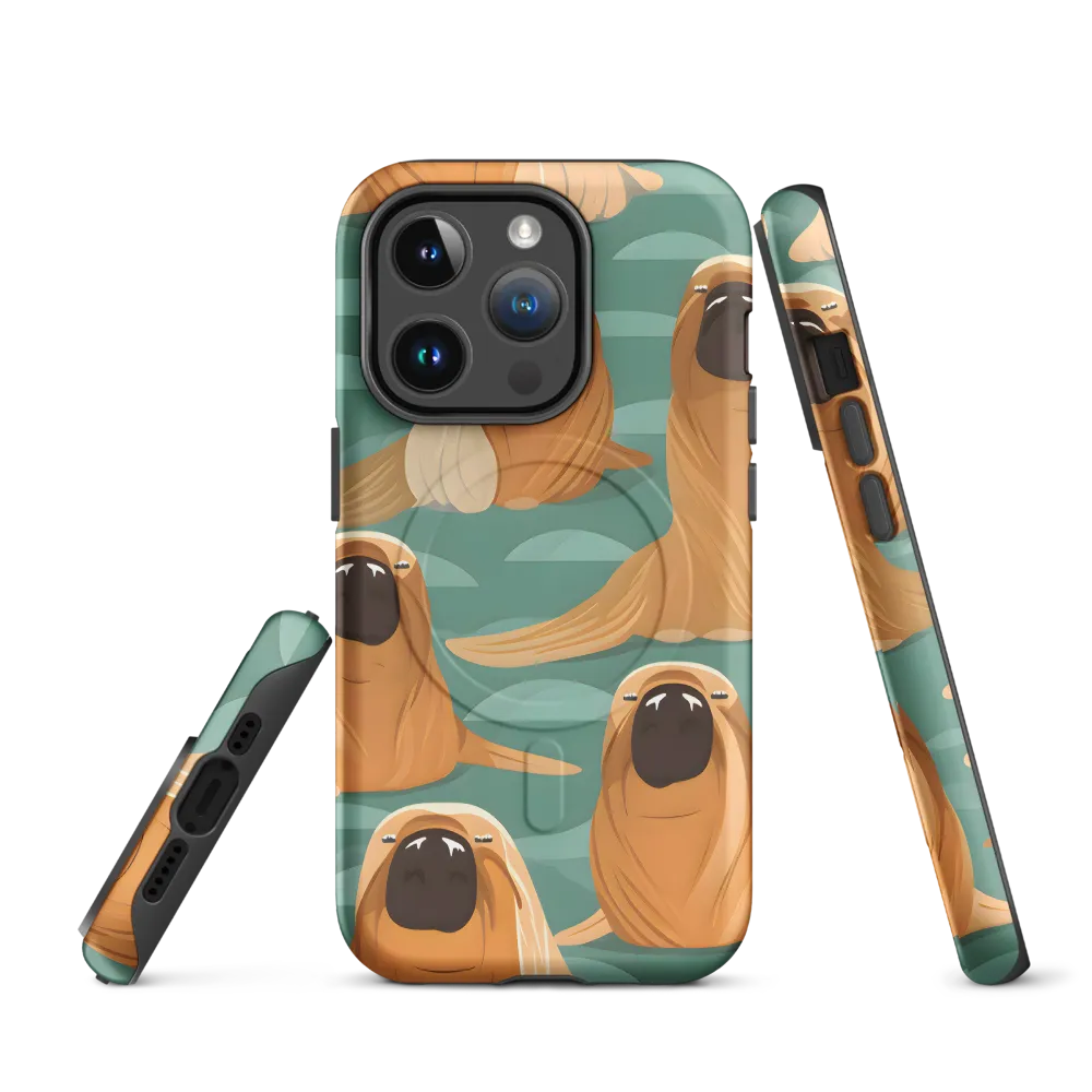 Whimsical Walrus Wonderland