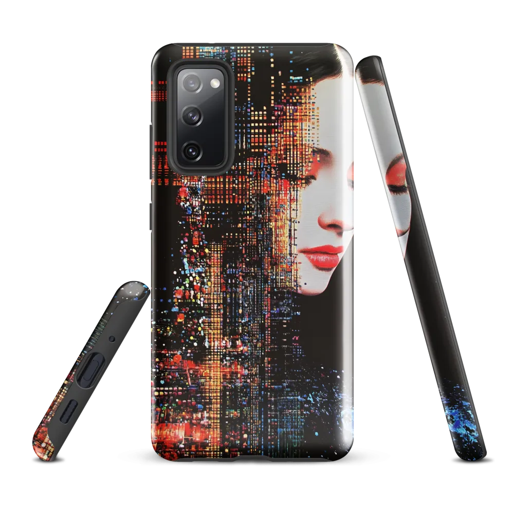 Pixelated Dreams: A Melding of Technology and Emotion