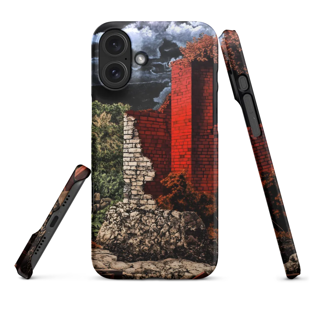 Resilience in Ruins