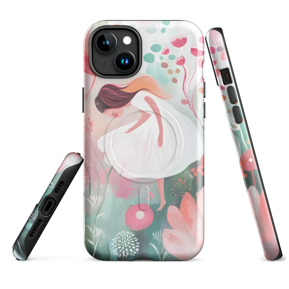 Whispers of a Floral Dream