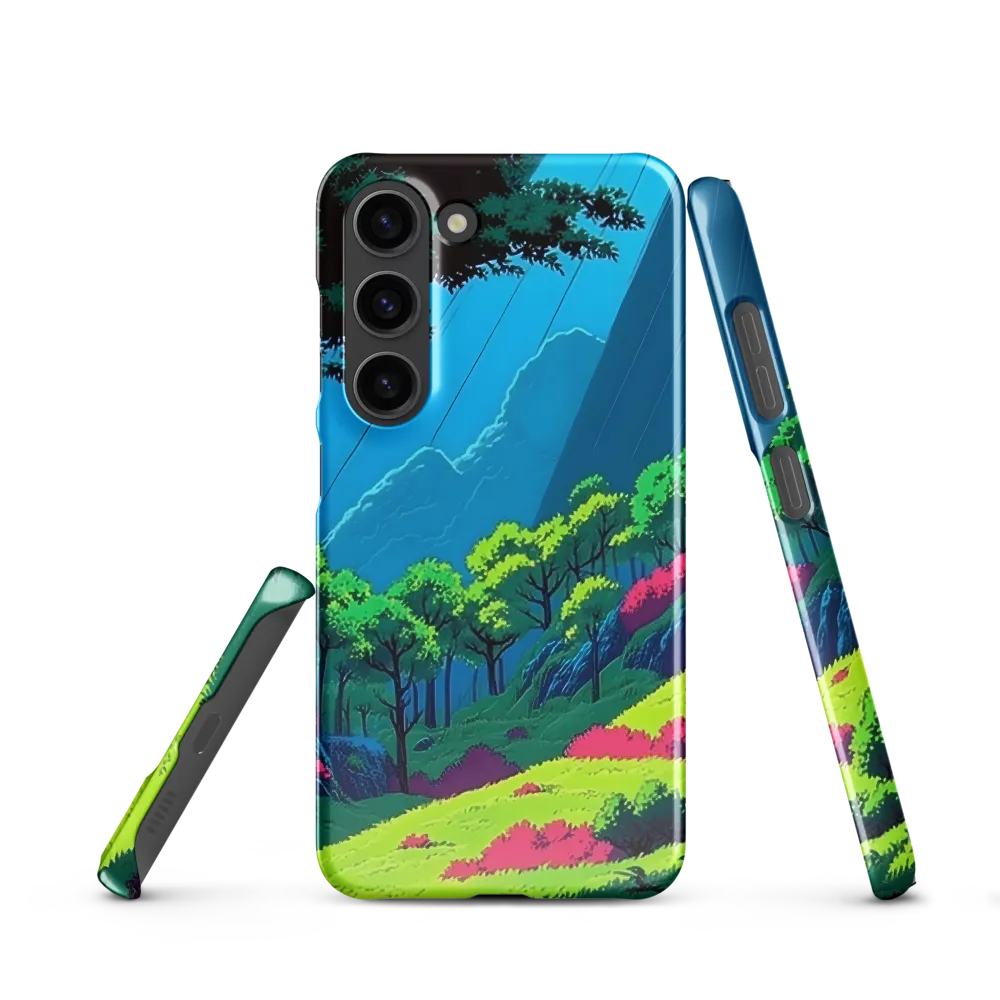 Whispers of a Vibrant Forest