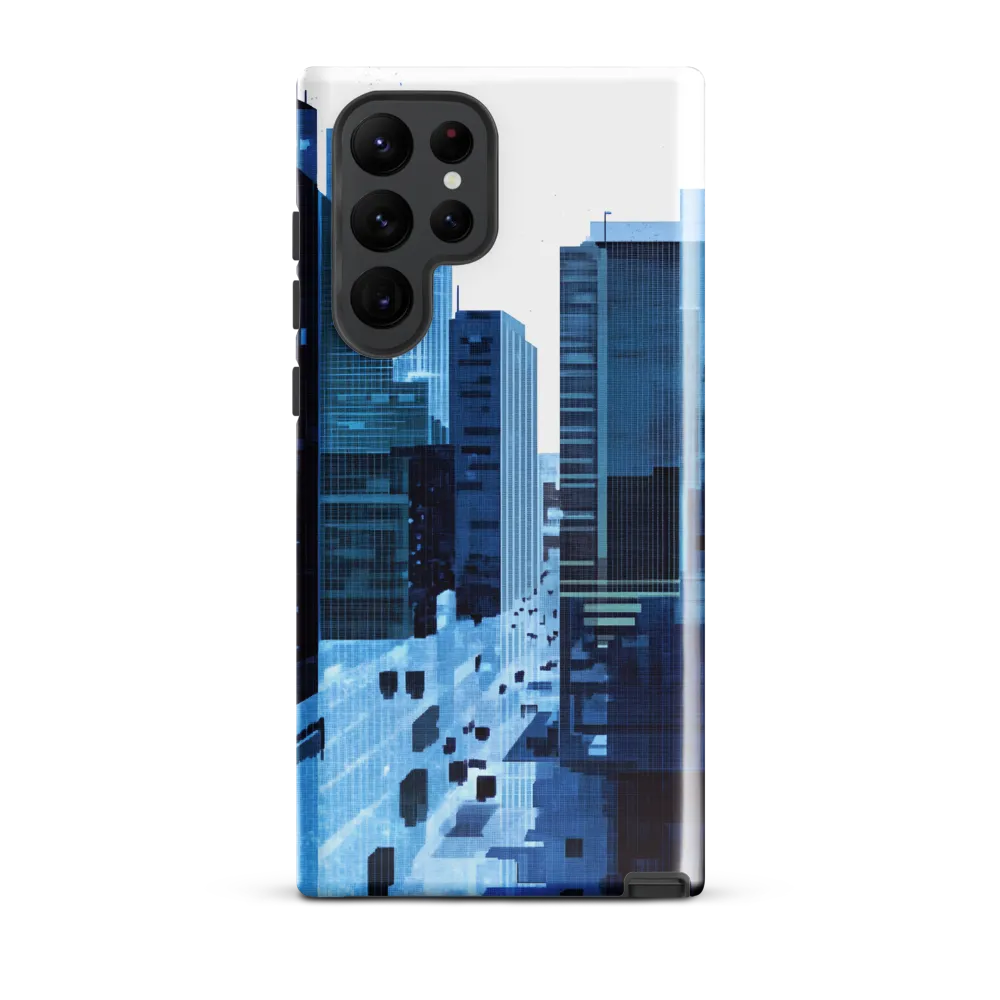 Urban Harmony: A Digital Daydream