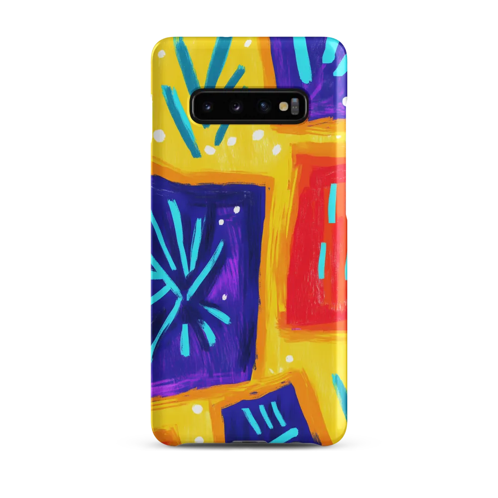Vibrant Geometric Expressions