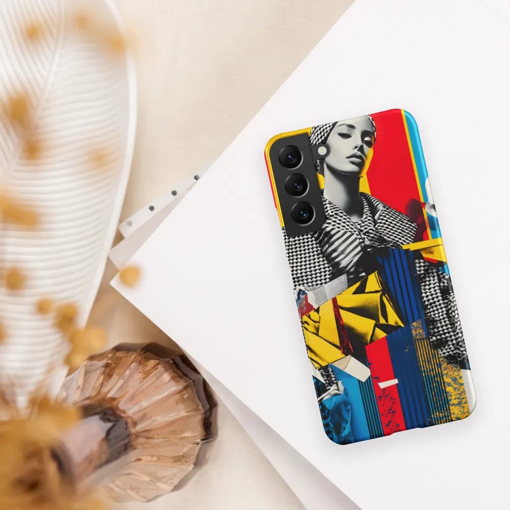 Vibrant Echoes of Fashion