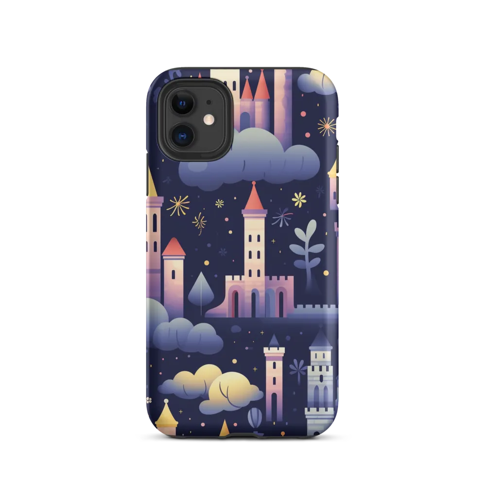 Dreamscape of Castles