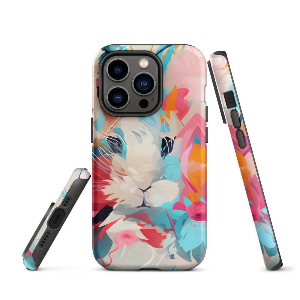 Whimsical Blooming Companions