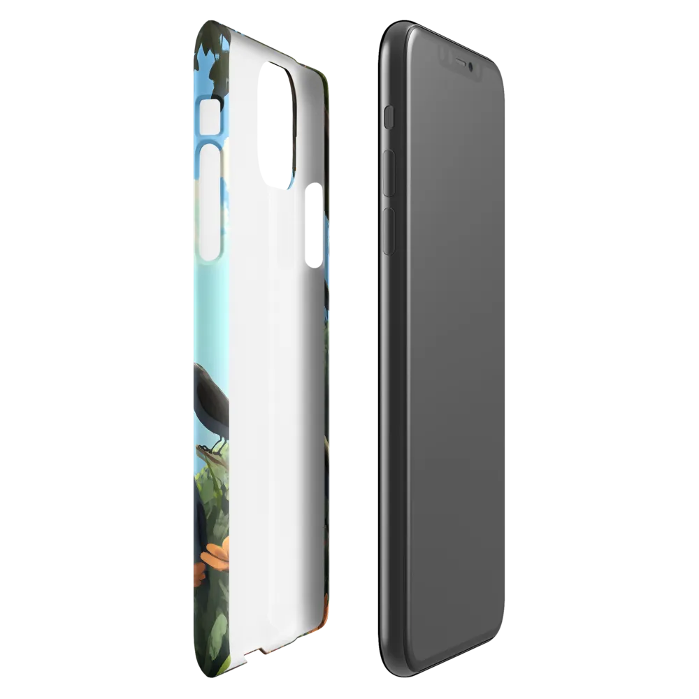 Whispers of Nature | Phone Case |  11 Pro Max | Snap Case | Matte