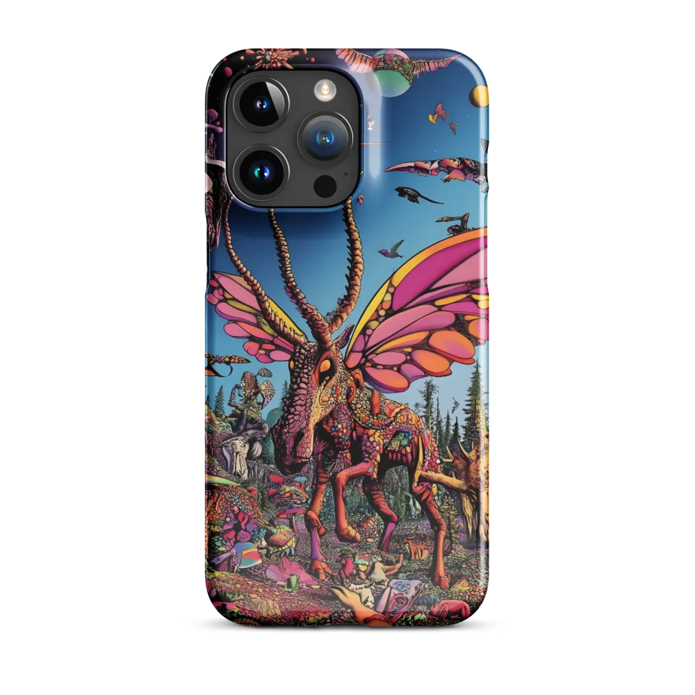 Ethereal Realms: The Butterfly Beast