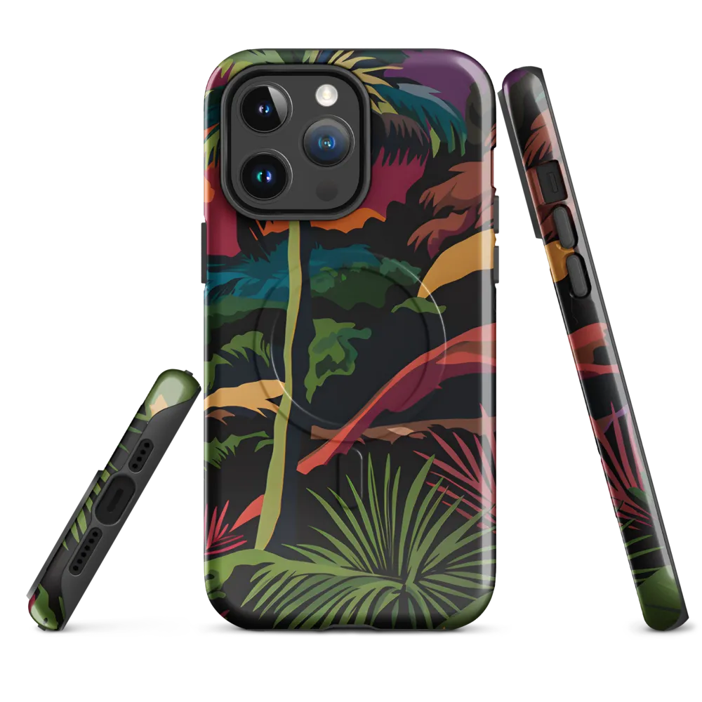 Tropical Sunset Escape