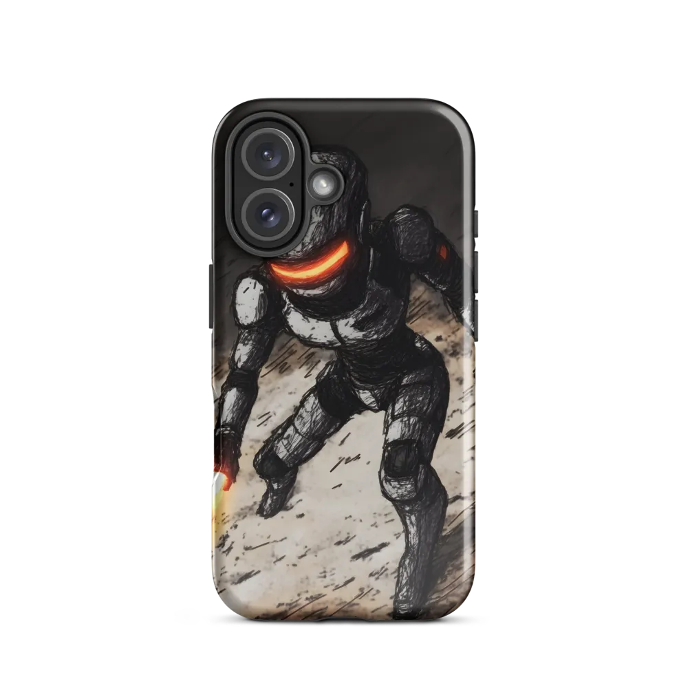 Cyborg's Advance