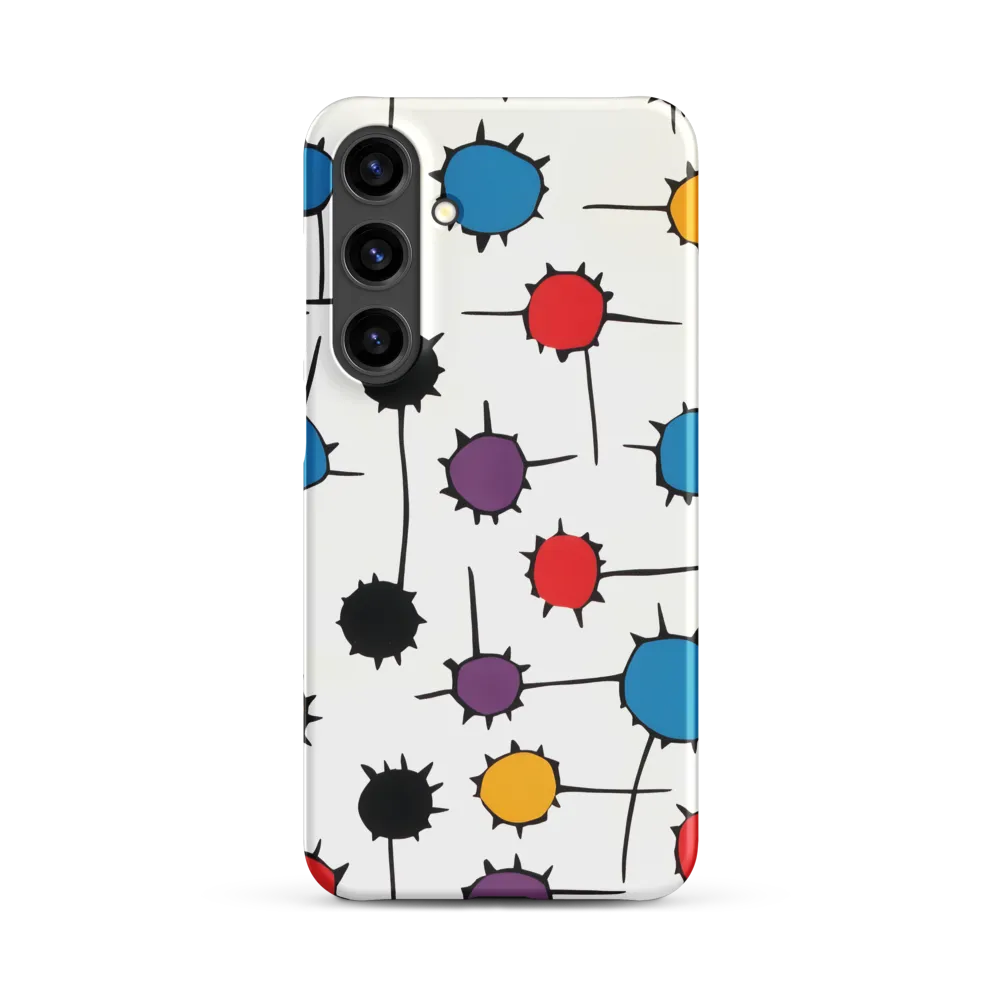 Dynamic Dance of Dots