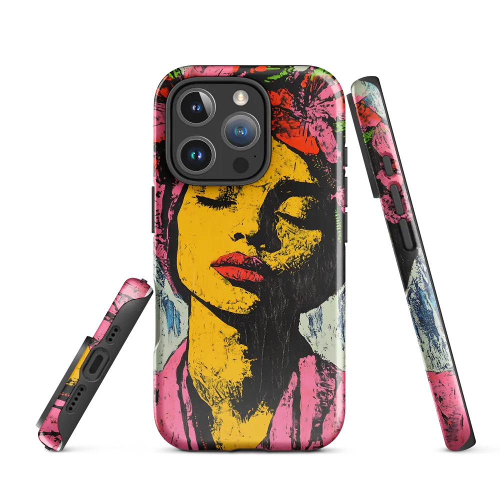 Serene Vibes of Pop Art
