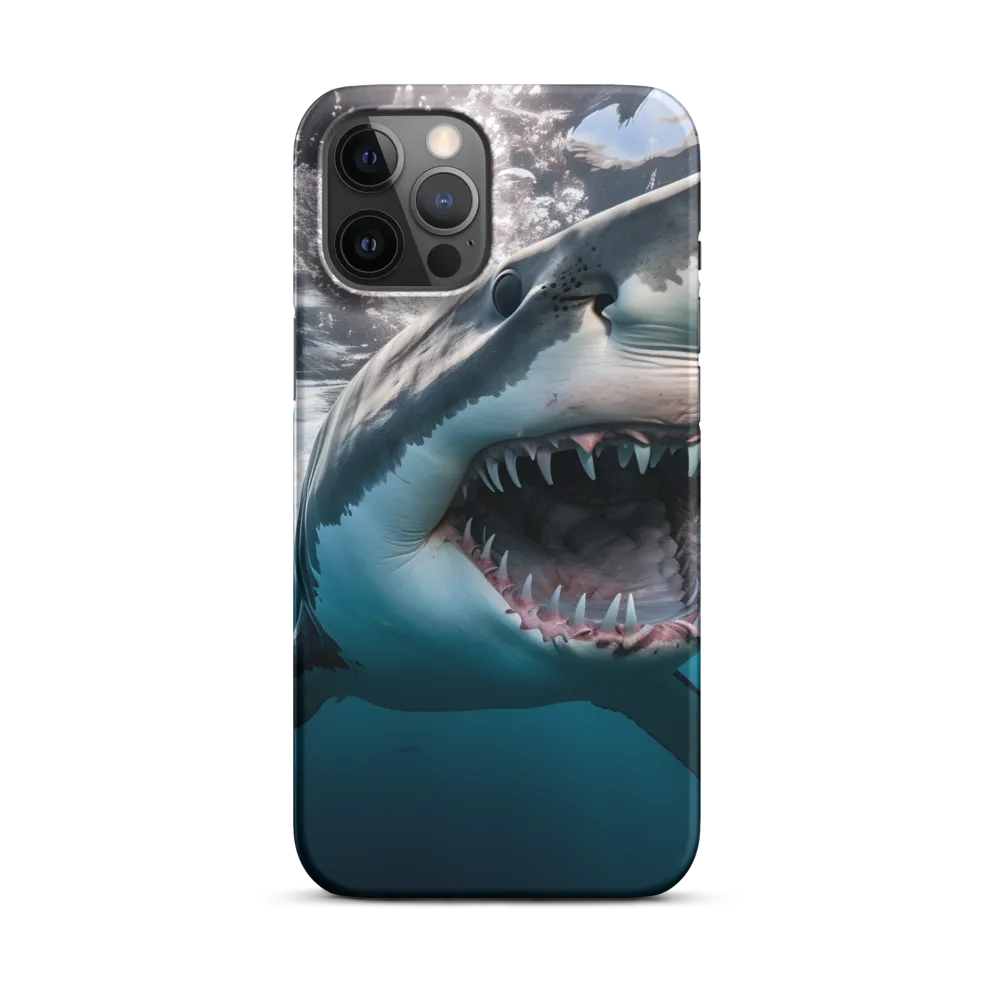 Majesty of the Ocean: The Great White Shark