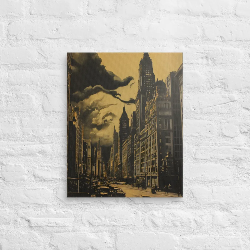 Echoes of a Forgotten Skyline