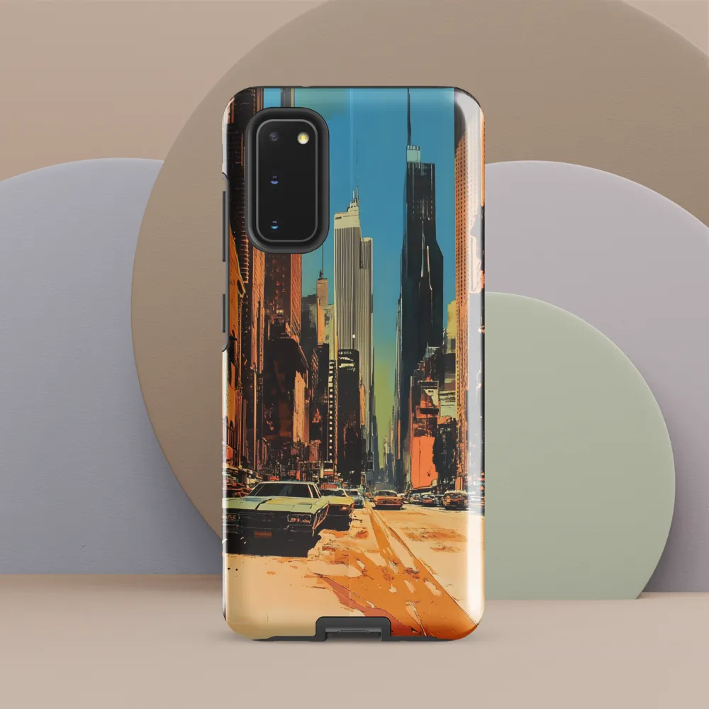 Urban Symphony: A Journey Through Skyscrapers