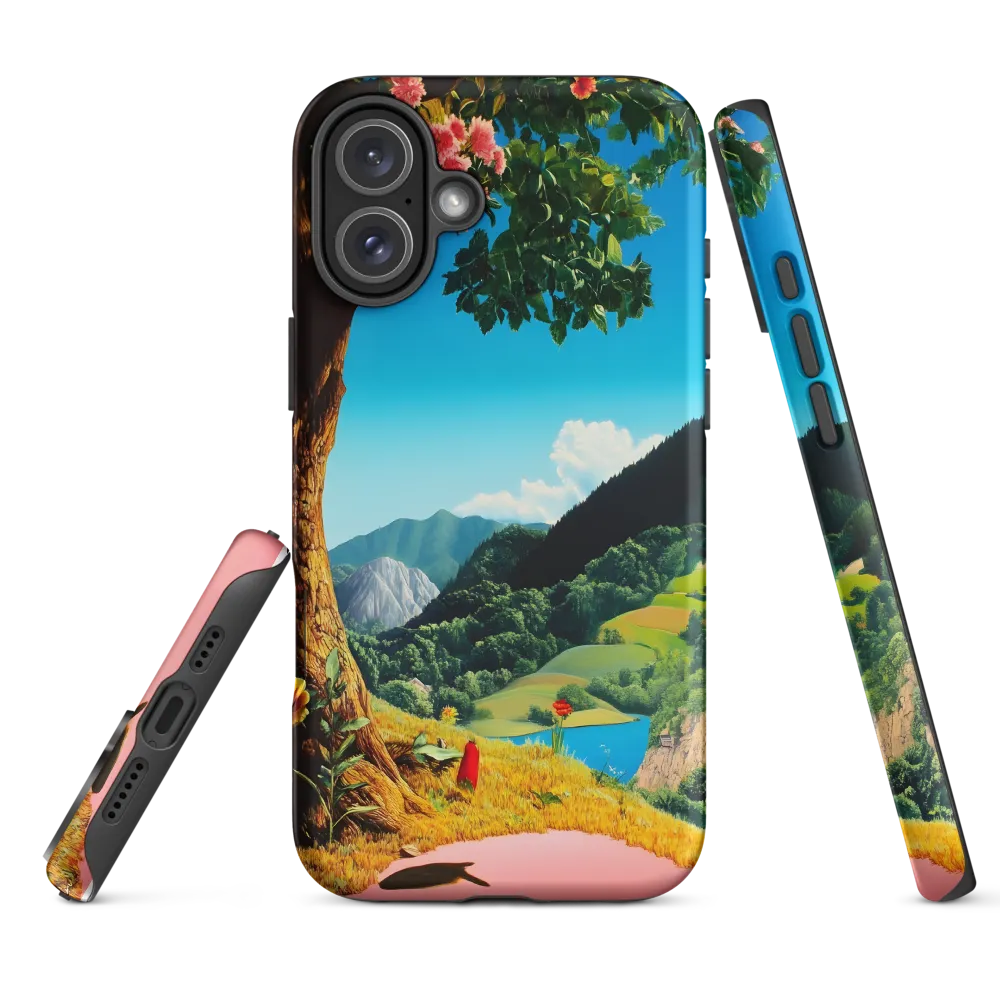 Whispers of Nature