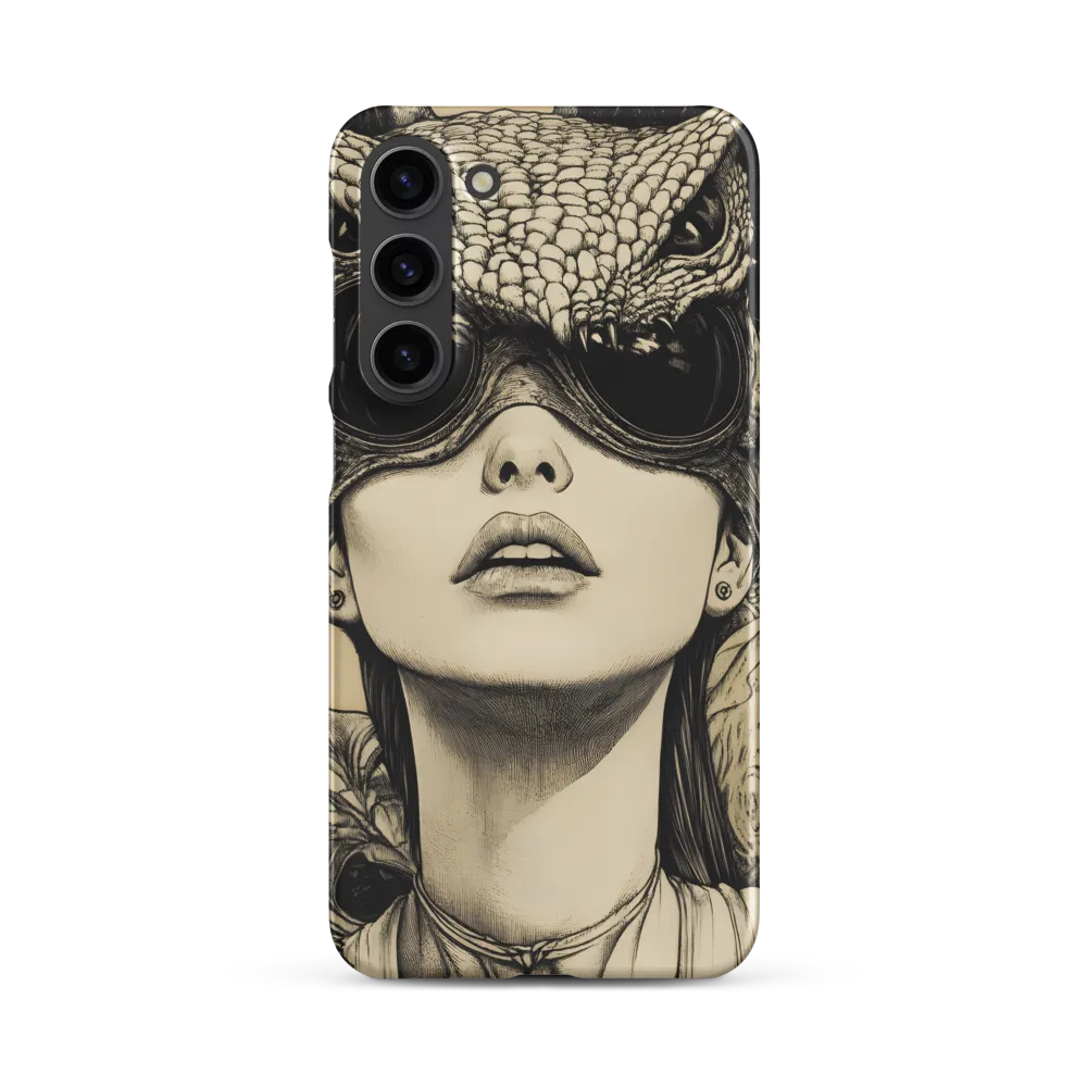 Guardian of Dreams | Phone Case |  S23 Plus | Snap Case | Matte