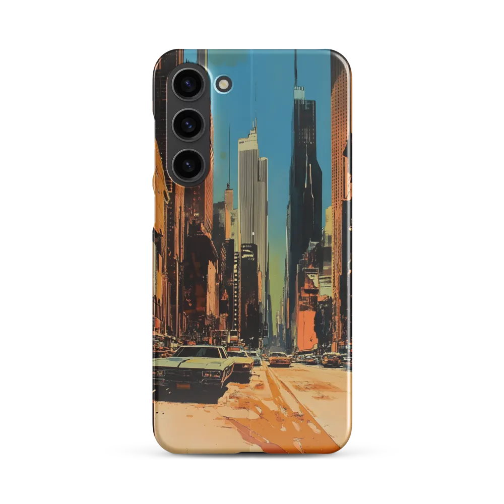 Urban Symphony: A Journey Through Skyscrapers
