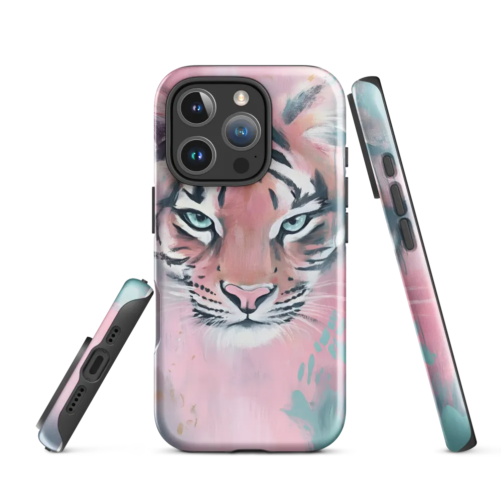 Gaze of the Tiger