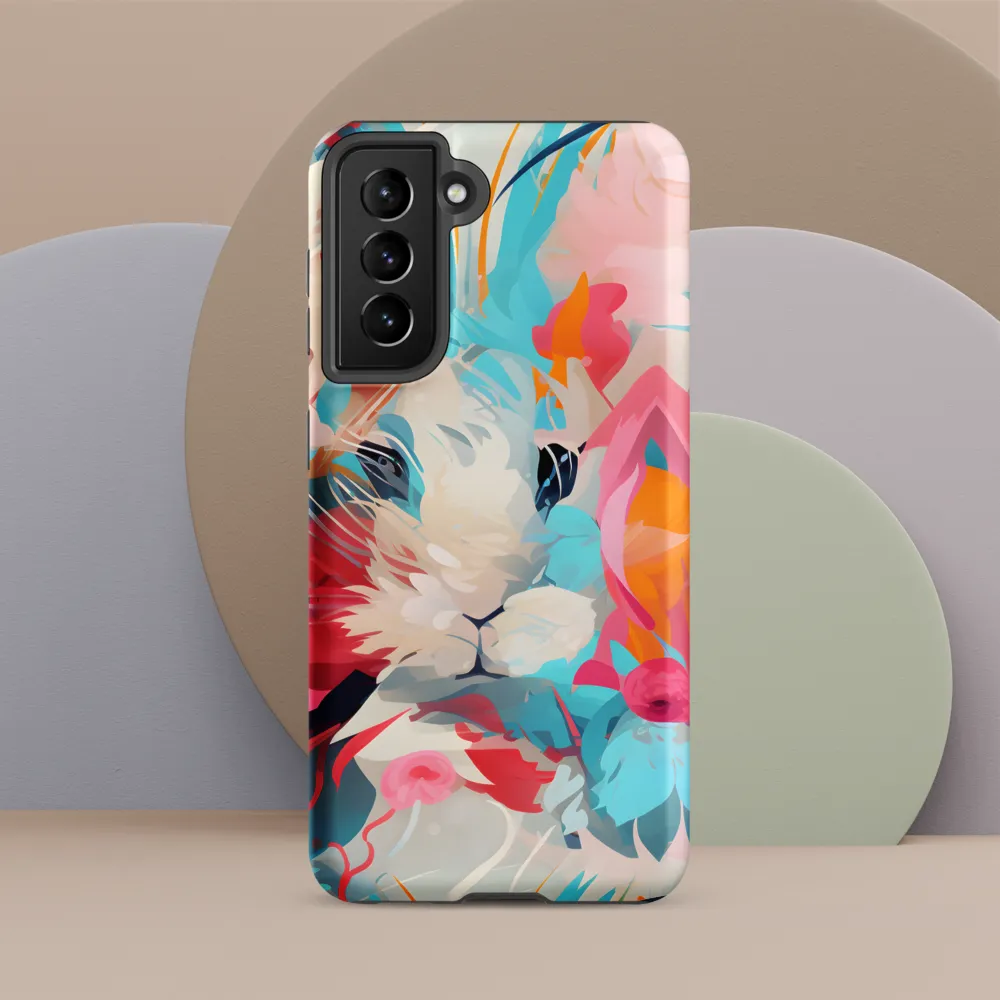 Whimsical Blooming Companions
