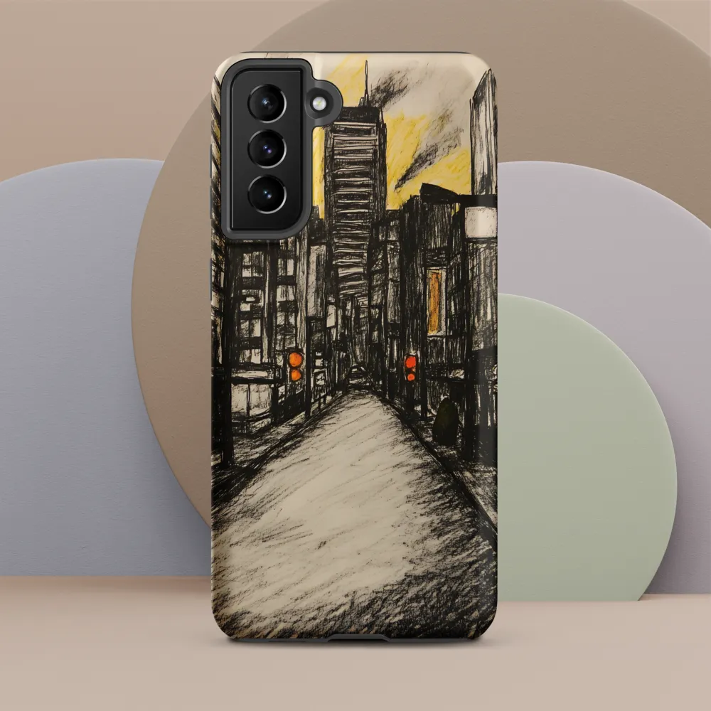 Cityscape of Solitude