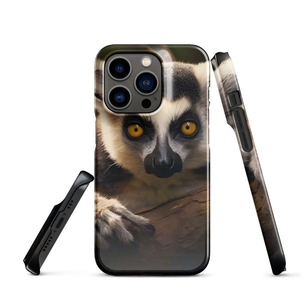 The Watchful Lemur
