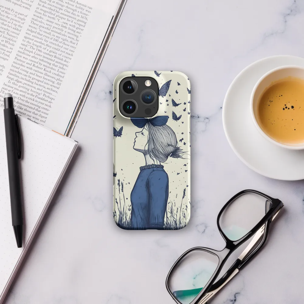 Whispers of Nature | Phone Case |  16 Pro | Snap Case | Matte