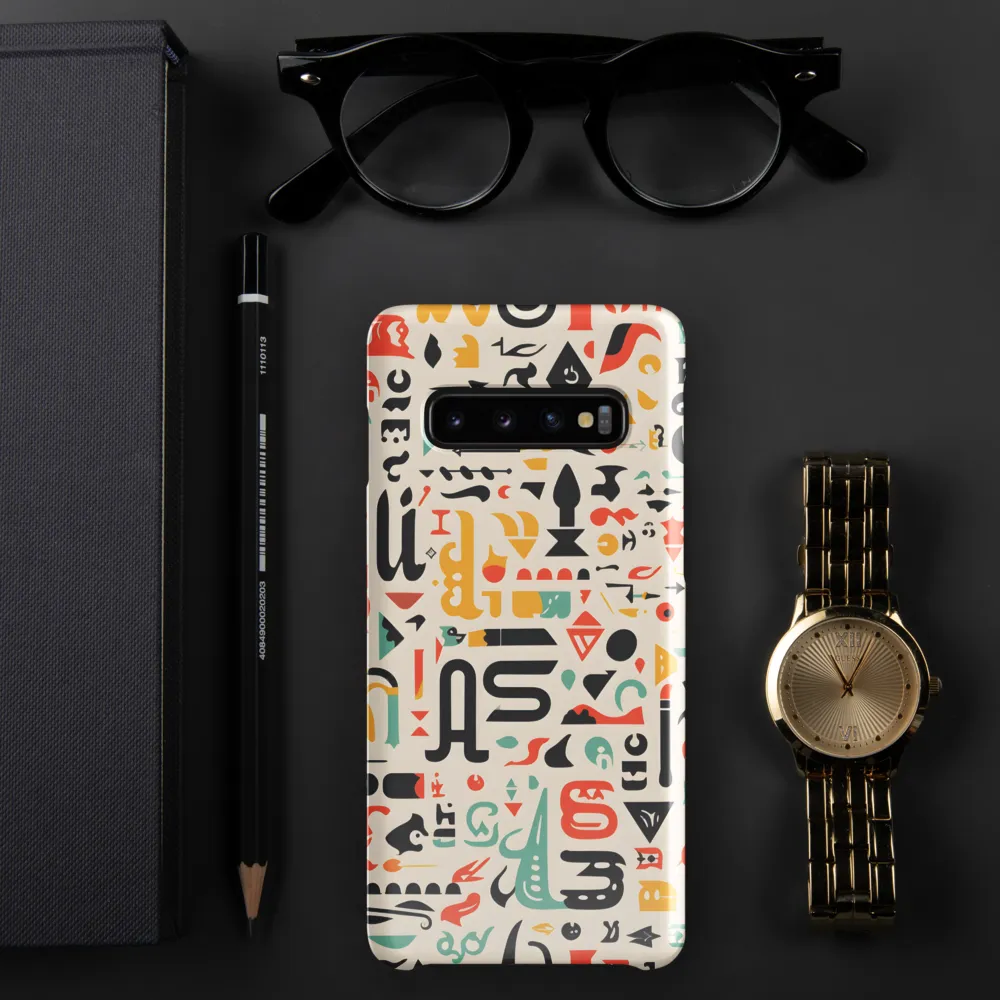 A Symphony of Symbols