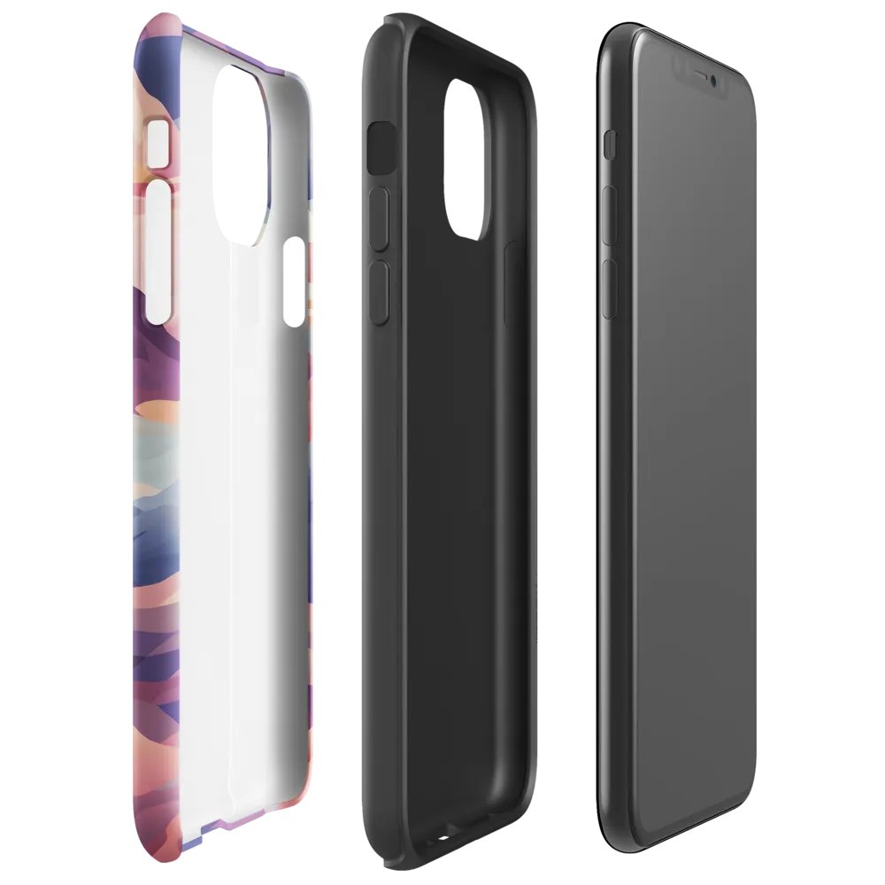 Ethereal Mountain Symphony | Phone Case |  11 Pro Max | Tough Case | Glossy