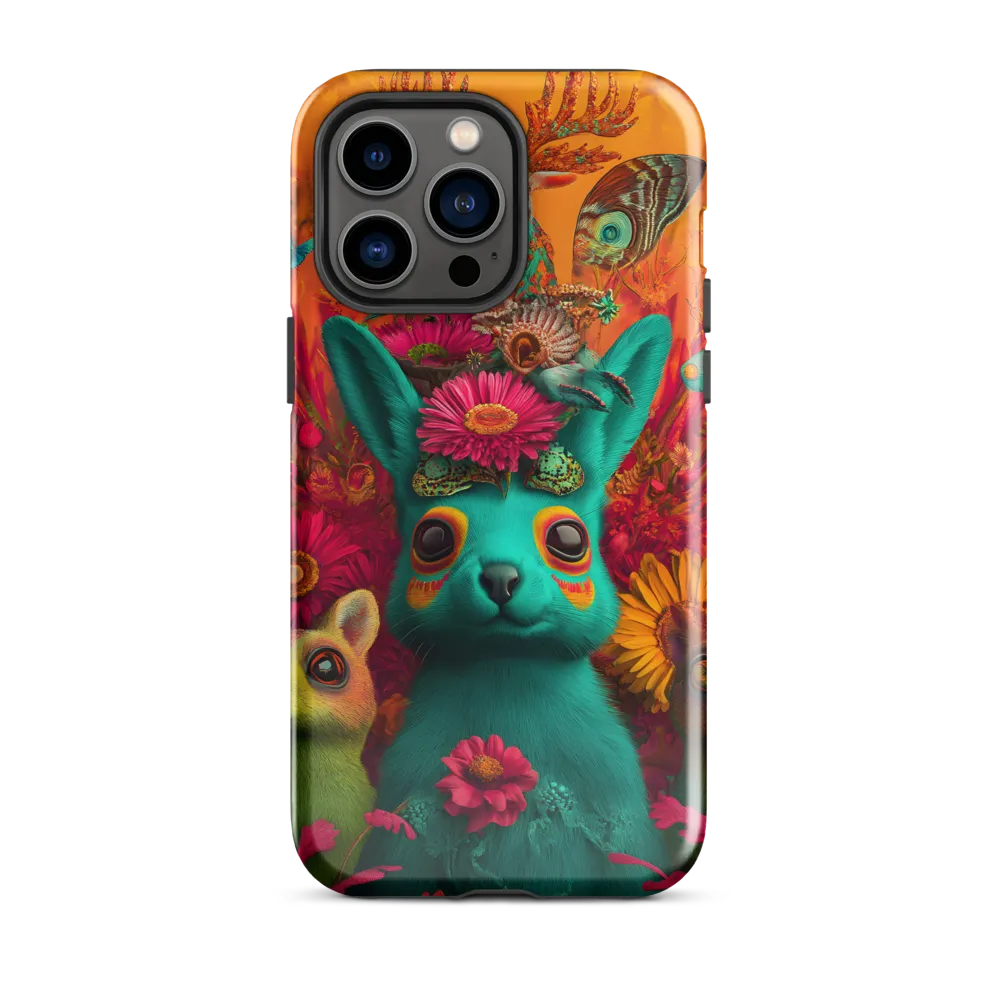 Whimsical Wonderland: The Enchanted Creatures