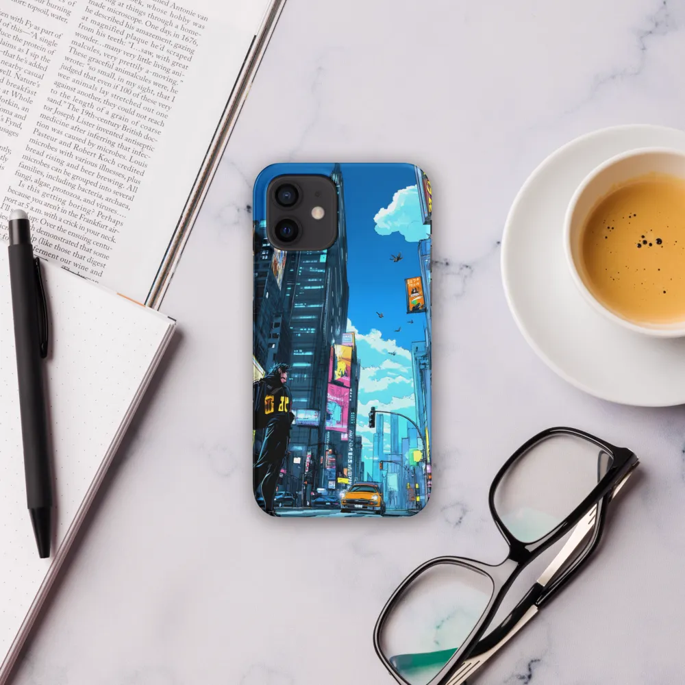 Urban Pulse: City Vibes
