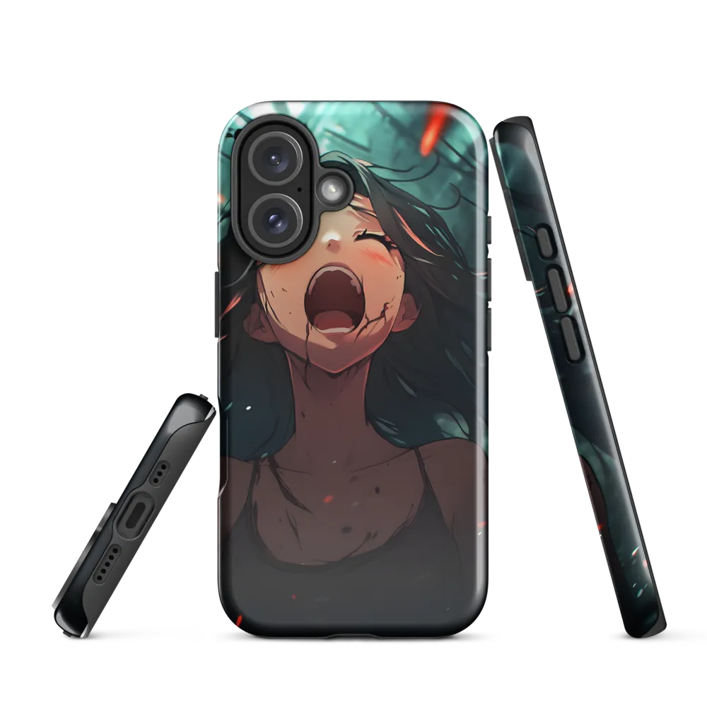 Scream of Pain