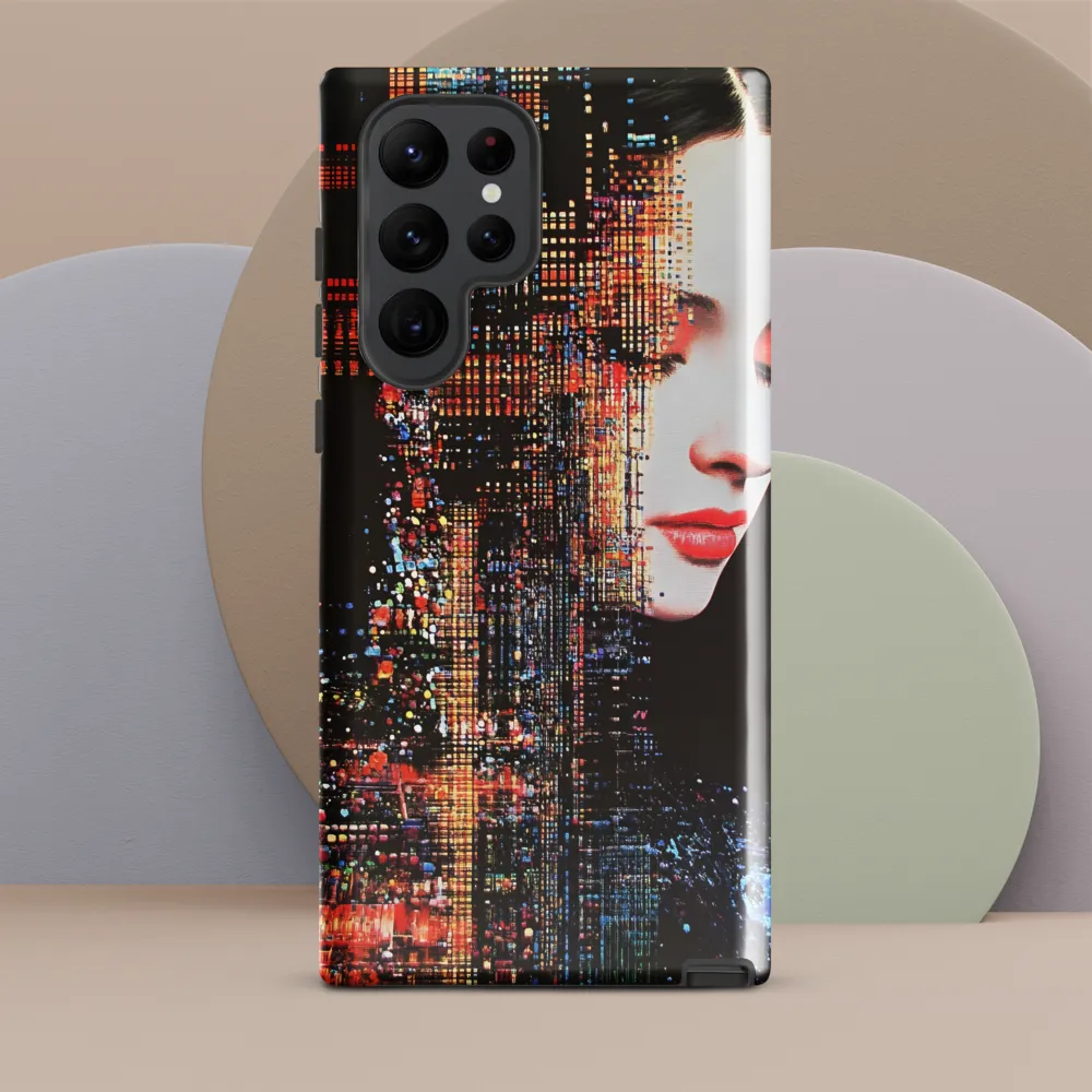 Pixelated Dreams: A Melding of Technology and Emotion