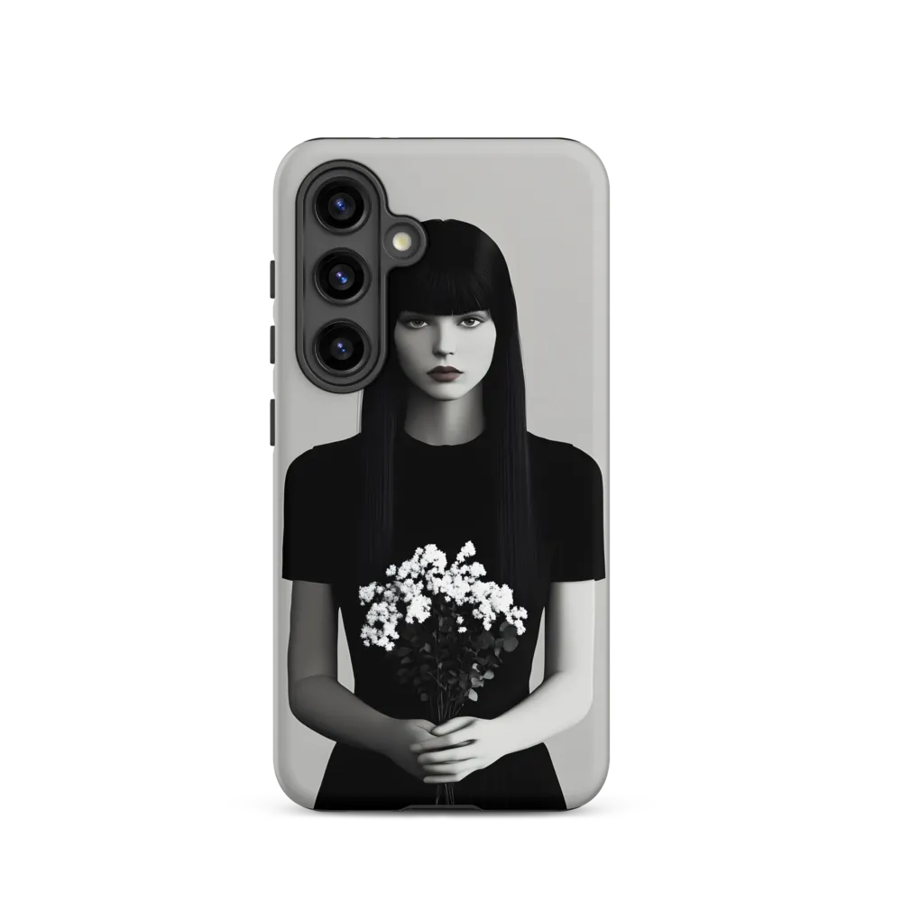 Monochrome Serenity