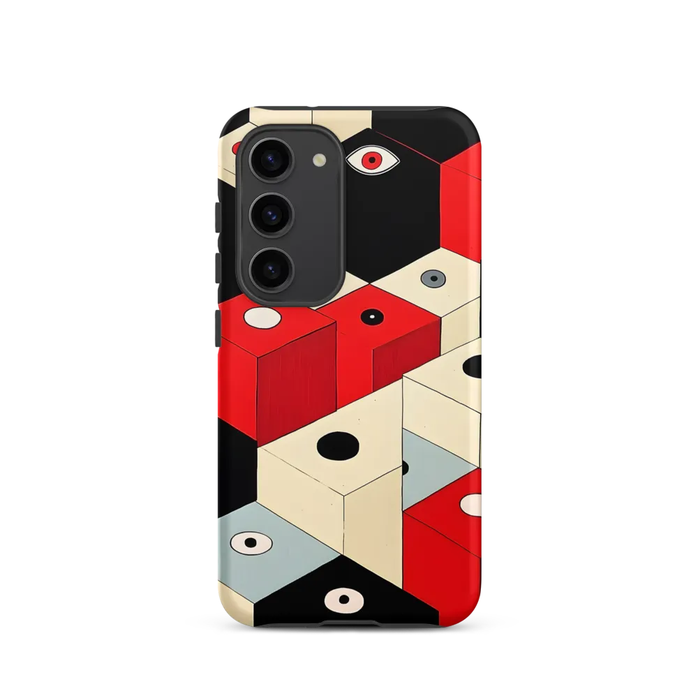 Dynamic Cubism