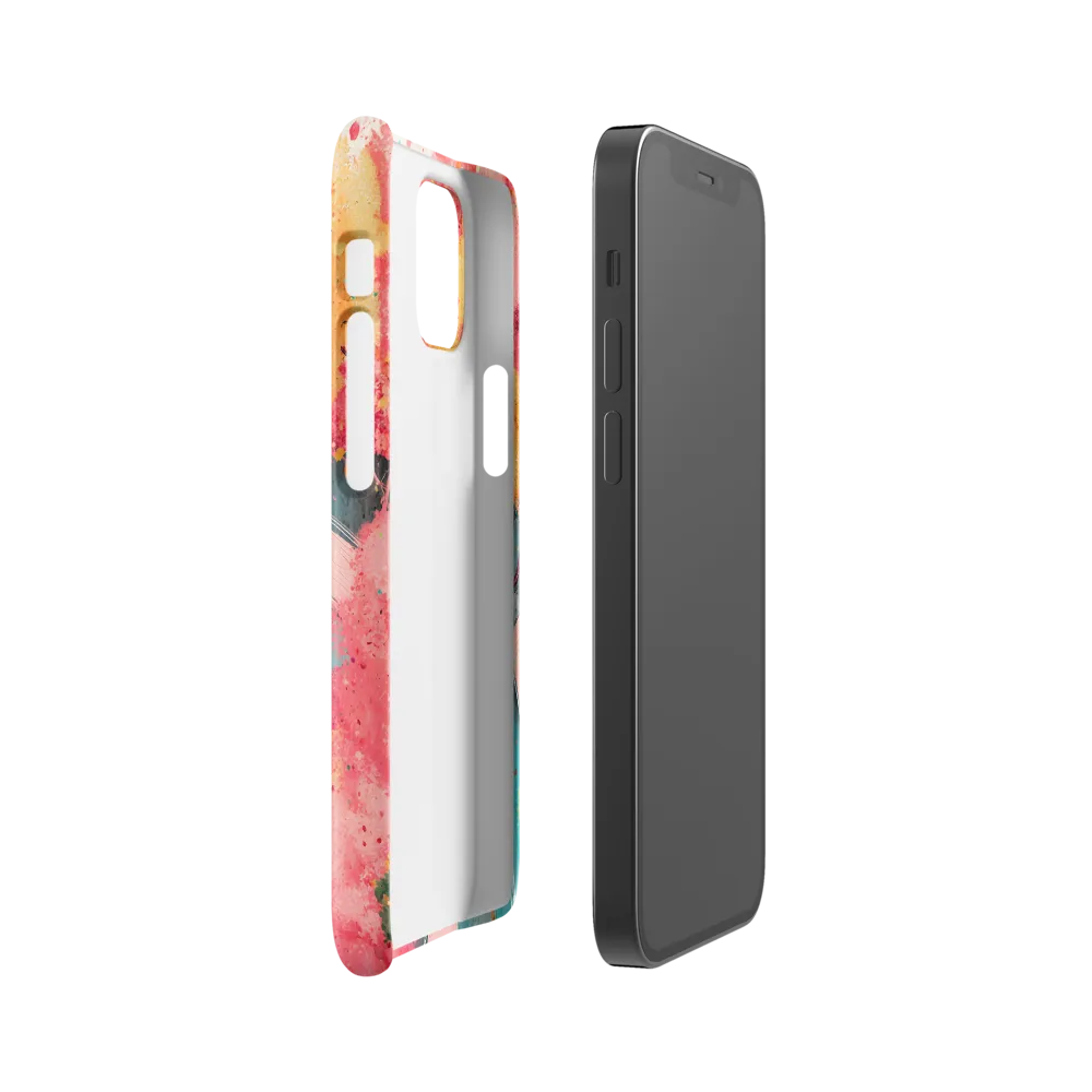 Whispers of Autumn | Phone Case |  12 Mini | Snap Case | Glossy